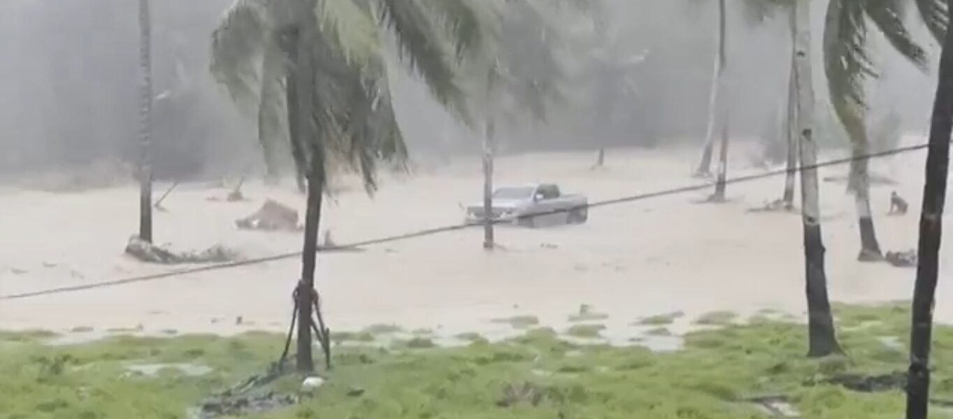Typhoon Kalmaegi kills 66 in Philippines