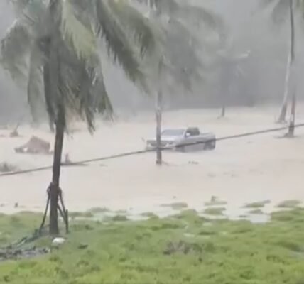 Typhoon Kalmaegi kills 66 in Philippines