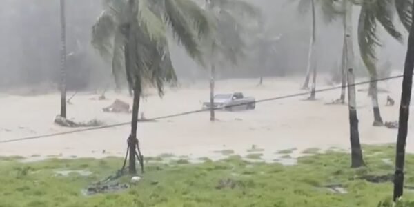 Typhoon Kalmaegi kills 66 in Philippines