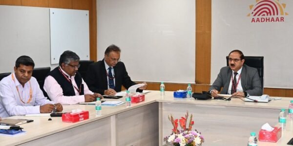 UIDAI organised an informative webinar on Offline Verification using Aadhaar App