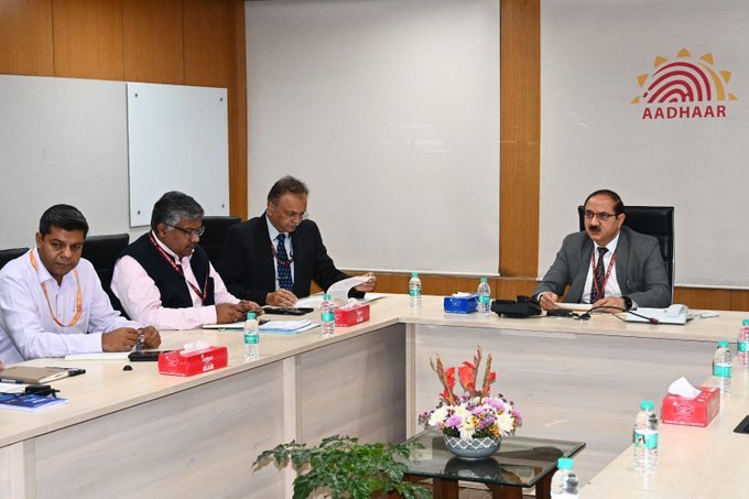 UIDAI organised an informative webinar on Offline Verification using Aadhaar App