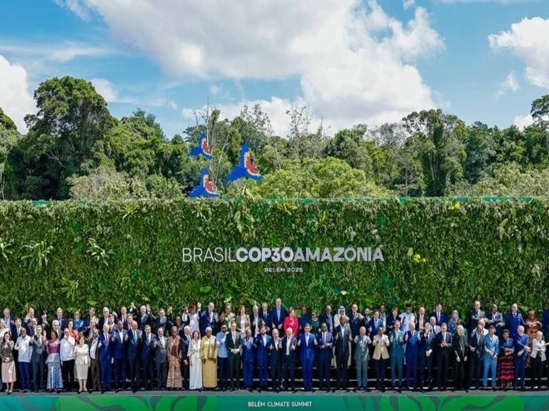 भारत ने UNFCCC COP30 के प्रमुख परिणामों का स्वागत किया; समानता, जलवायु न्याय और वैश्विक एकजुटता के प्रति प्रतिबद्धता दोहराई