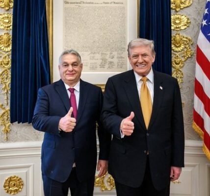 US grants Hungary one-year exemption from sanctions on oil and gas purchases from Russia