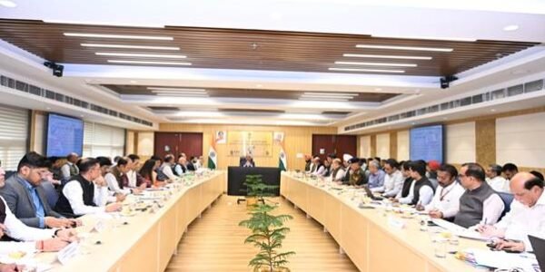 Union Environment Minister Bhupender Yadav reviews air quality status in Delhi-NCR
