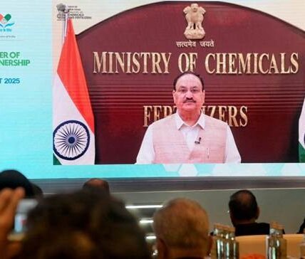 Union Health Minister JP Nadda lauds OPPI for its six decades of contribution to India pharma sector