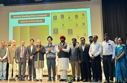 Union Minister Ashwini Vaishnaw said, This type of large-scale semiconductor development ecosystem is unique to India