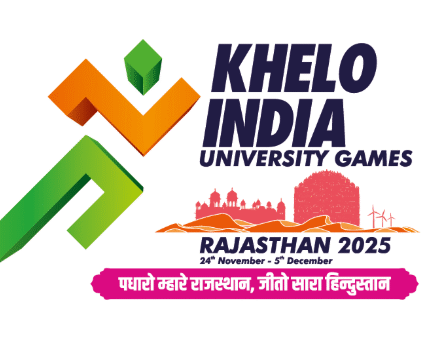 Union Minister Dr. Mansukh Mandaviya lauds young sporting talents on the eve of Khelo India University Games 2025