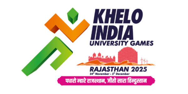 Union Minister Dr. Mansukh Mandaviya lauds young sporting talents on the eve of Khelo India University Games 2025