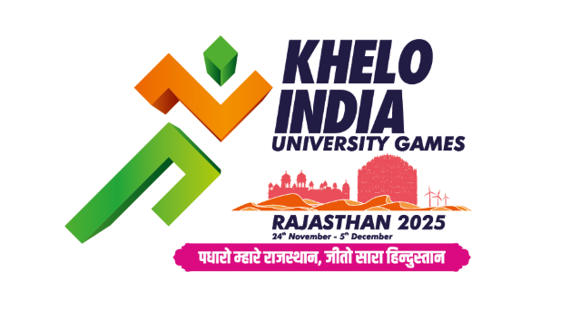 Union Minister Dr. Mansukh Mandaviya lauds young sporting talents on the eve of Khelo India University Games 2025