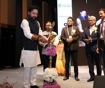 Union Minister G. Kishan Reddy inaugurated GSI International Seminar on 175 Years of Geological Excellence in Jaipur