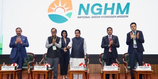 Union Minister Pralhad Joshi announces proposals worth ₹100 crore for biomass-based hydrogen pilot projects