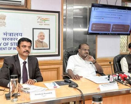 Union Minister of Steel and Heavy Industries launches Phase 3 of PLI Scheme for Speciality Steels