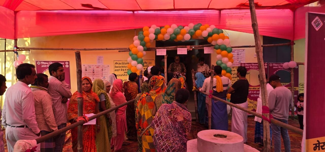 Voting begins for the first phase of Bihar Assembly elections; will decide the fate of 1,314 candidates in 121 constituencies.