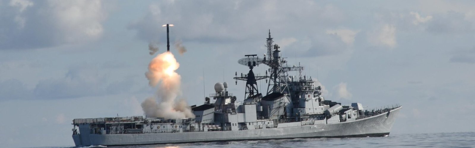 tri-services mega exercise Trishul