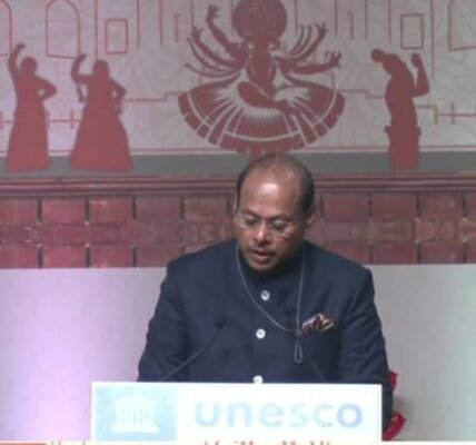 20th session of the Intergovernmental Committee of UNESCO concluded successfully today at the Red Fort in New Delhi