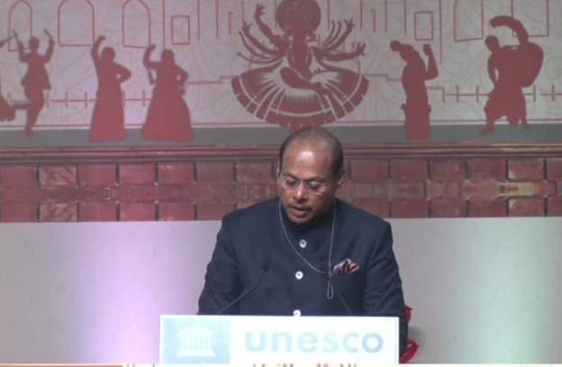 20th session of the Intergovernmental Committee of UNESCO concluded successfully today at the Red Fort in New Delhi