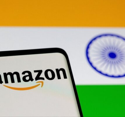 Amazon has announced an investment of $35 billion in India by 2030.