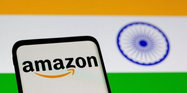 Amazon has announced an investment of $35 billion in India by 2030.
