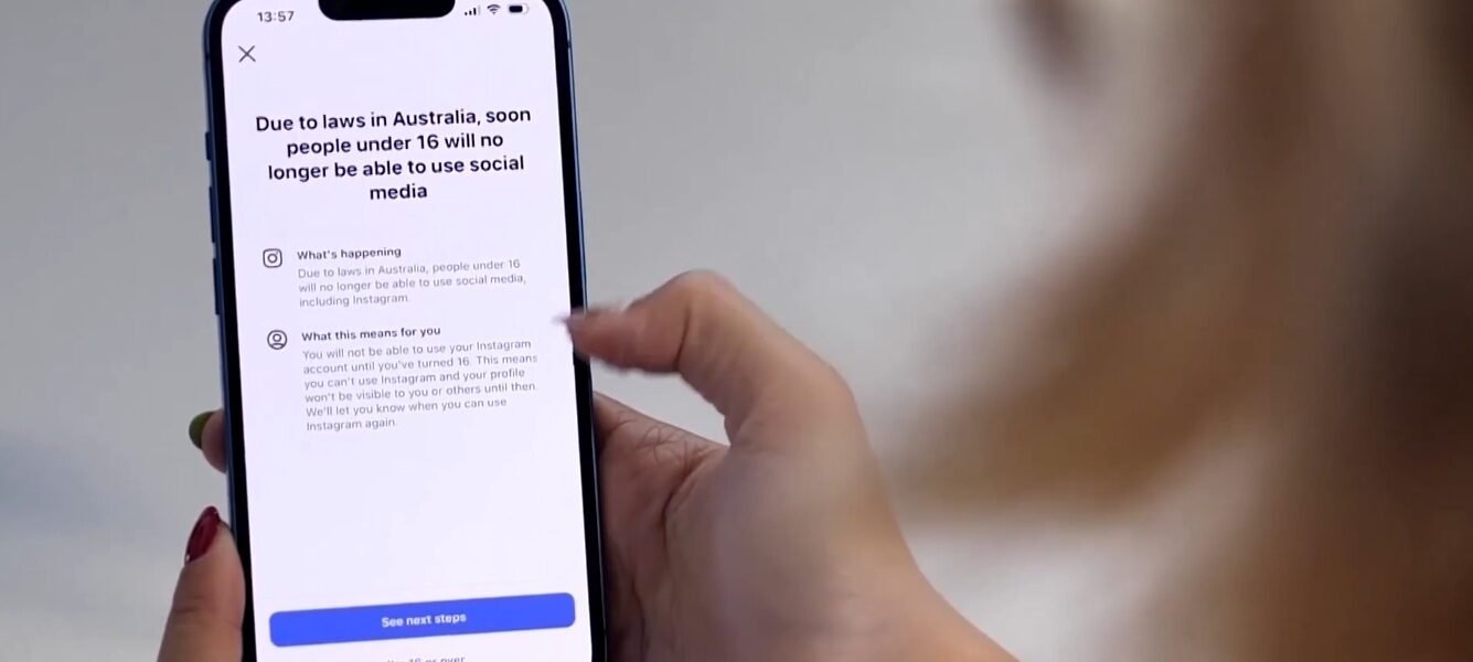 Australia has become the first country in the world to impose a social media ban on teenagers under the age of 16.