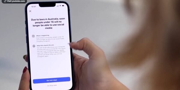 Australia has become the first country in the world to impose a social media ban on teenagers under the age of 16.