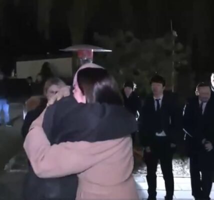 Belarus has released 123 prisoners, including Nobel Peace Prize laureate Ales Bialiatski.