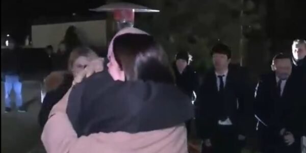 Belarus has released 123 prisoners, including Nobel Peace Prize laureate Ales Bialiatski.