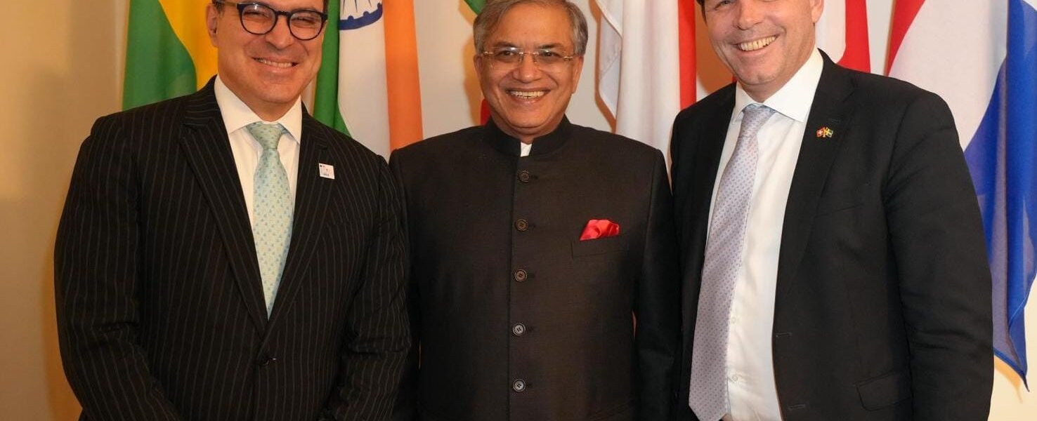 Chief Election Commissioner Gyanesh Kumar assumed the chairmanship of the Council of the International Institute for Democracy and Electoral Assistance in Stockholm, Sweden