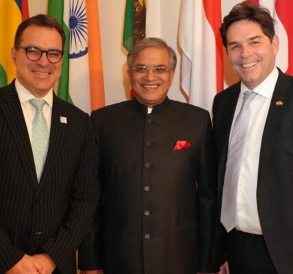 Chief Election Commissioner Gyanesh Kumar assumed the chairmanship of the Council of the International Institute for Democracy and Electoral Assistance in Stockholm, Sweden