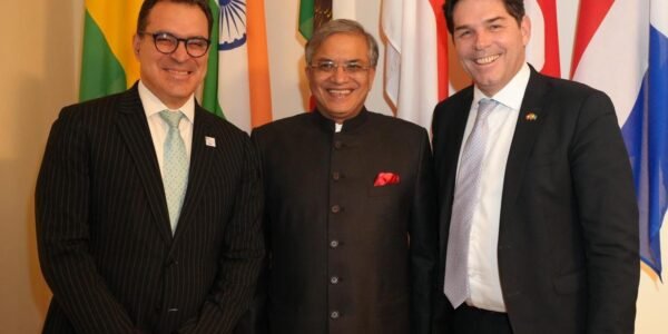 Chief Election Commissioner Gyanesh Kumar assumed the chairmanship of the Council of the International Institute for Democracy and Electoral Assistance in Stockholm, Sweden