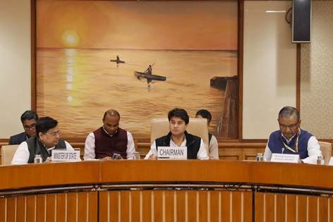 Consultative Committee for North Eastern Region comprehensively reviews progress of PM-DIVINE Scheme