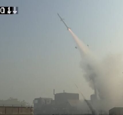 DRDO has successfully completed the user evaluation trials of the Akash-NG missile system.