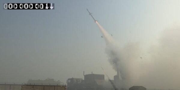 DRDO has successfully completed the user evaluation trials of the Akash-NG missile system.