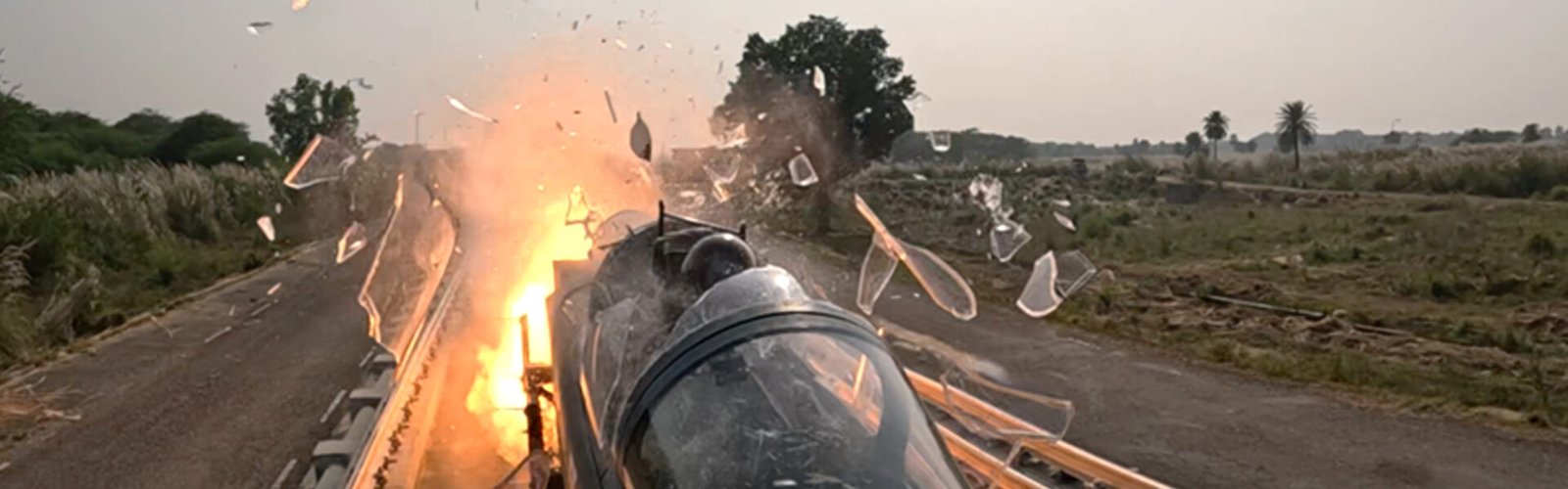 DRDO successfully completes high-speed rocket-sled test of advanced escape system developed for fighter aircraft