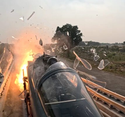 DRDO successfully completes high-speed rocket-sled test of advanced escape system developed for fighter aircraft