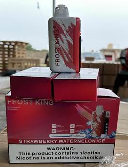 DRI busts major e-cigarette smuggling racket, seizes 45,984 e-cigarettes worth Rs 10.42 crore in Tuticorin, 3 arrested