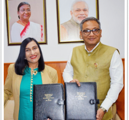 Department of Posts and BSE sign historic MoU to expand mutual fund reach across India