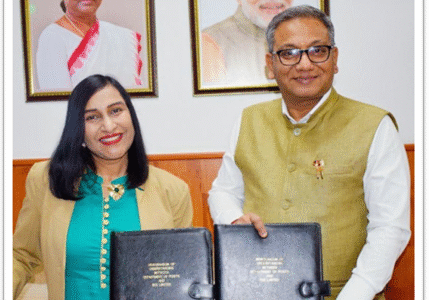 Department of Posts and BSE sign historic MoU to expand mutual fund reach across India