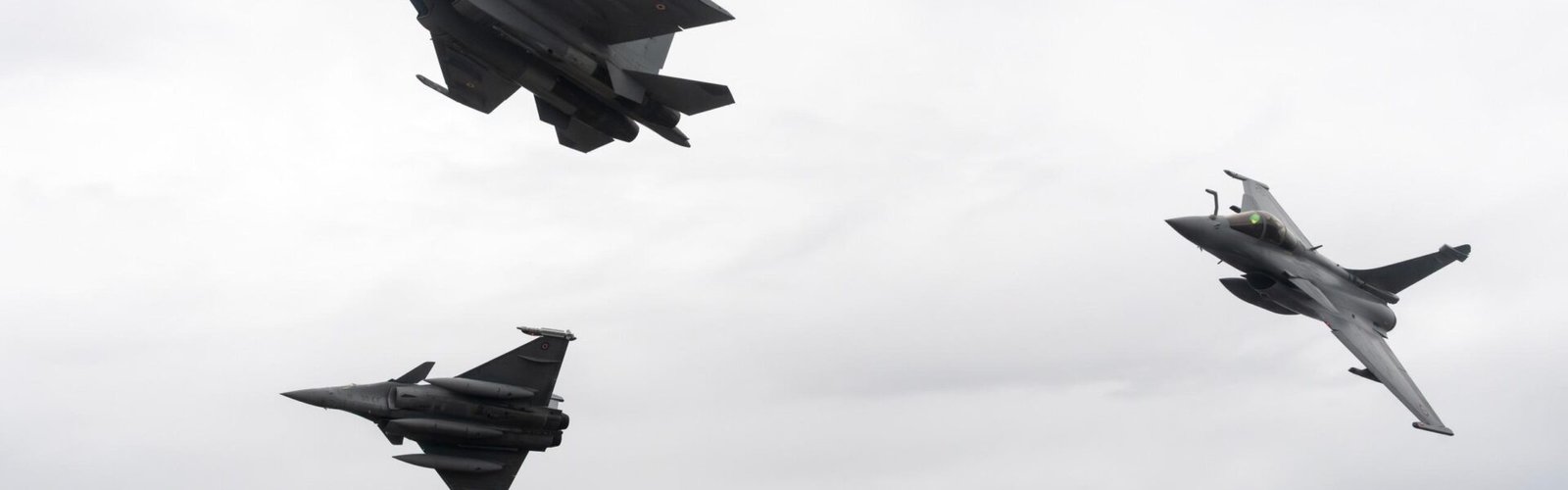 Exercise Garuda 25 concludes Indo-French Air Force successfully completes 8th edition of bilateral air exercise