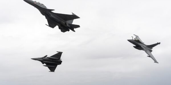 Exercise Garuda 25 concludes Indo-French Air Force successfully completes 8th edition of bilateral air exercise