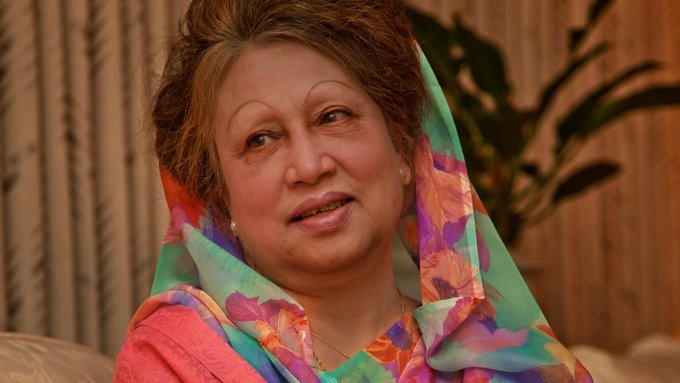 Former Prime Minister of Bangladesh and BNP chairperson, Khaleda Zia, has passed away in Dhaka.