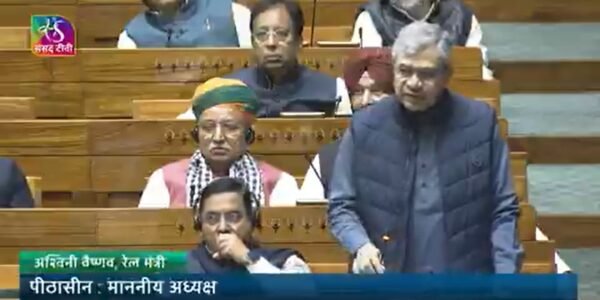 Government stresses the need to strengthen the legal framework to curb fake news and AI-generated deepfakes - Ashwini Vaishnav