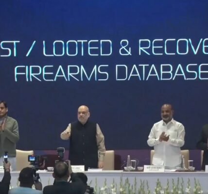 Home Minister Amit Shah inaugurated the counter-terrorism conference organized by the NIA.