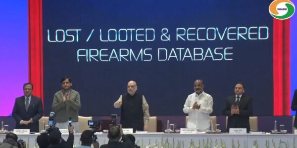 Home Minister Amit Shah inaugurated the counter-terrorism conference organized by the NIA.