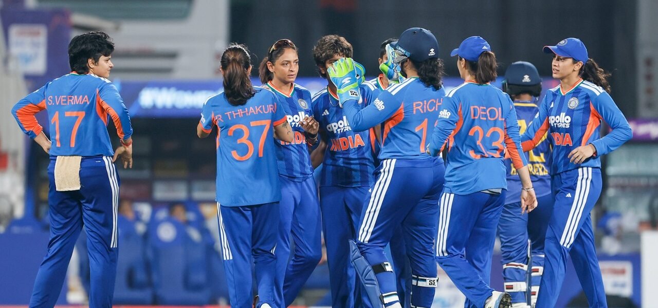 In women cricket, India defeated Sri Lanka by 30 runs in the fourth T20 International match.