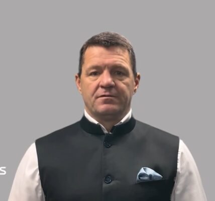 IndiGo CEO Pieter Elbers