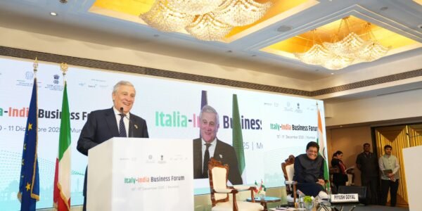 India-Italy Business Forum 2025 strengthens bilateral trade, innovation and strategic economic cooperation