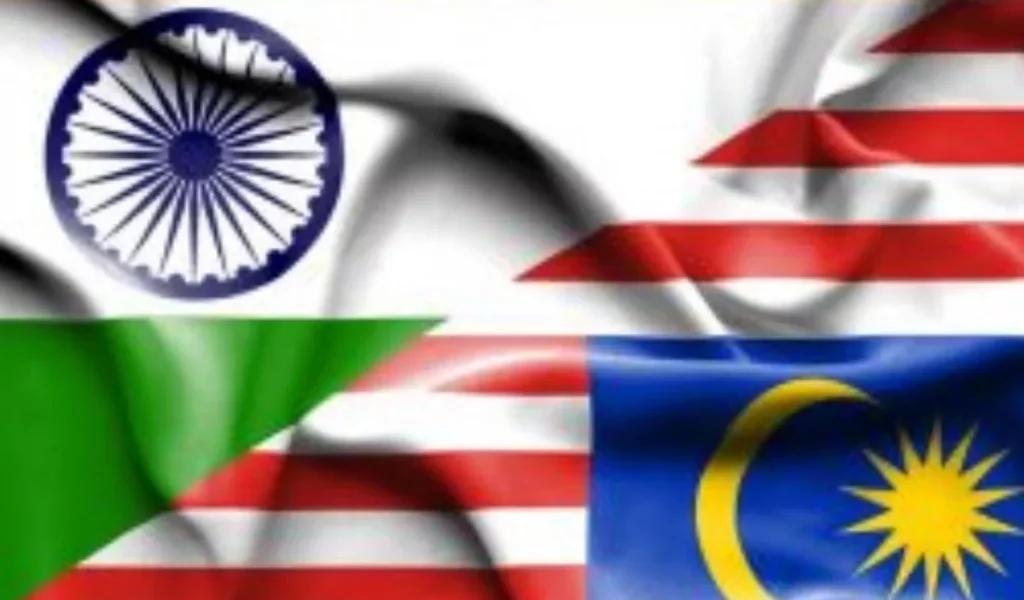 India and Malaysia reiterated their commitment to strengthening cooperation against terrorism and international crimes.