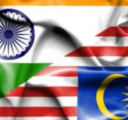 India and Malaysia reiterated their commitment to strengthening cooperation against terrorism and international crimes.