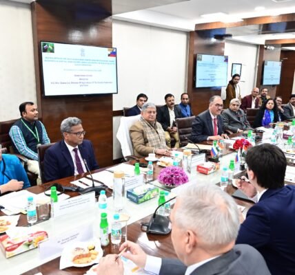 India and Russia have strengthened bilateral cooperation in fisheries, animal husbandry, and dairy trade.