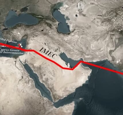 India and the UAE reaffirmed their commitment to the implementation of the India-Middle East-Europe economic corridor and to working for the Global South.